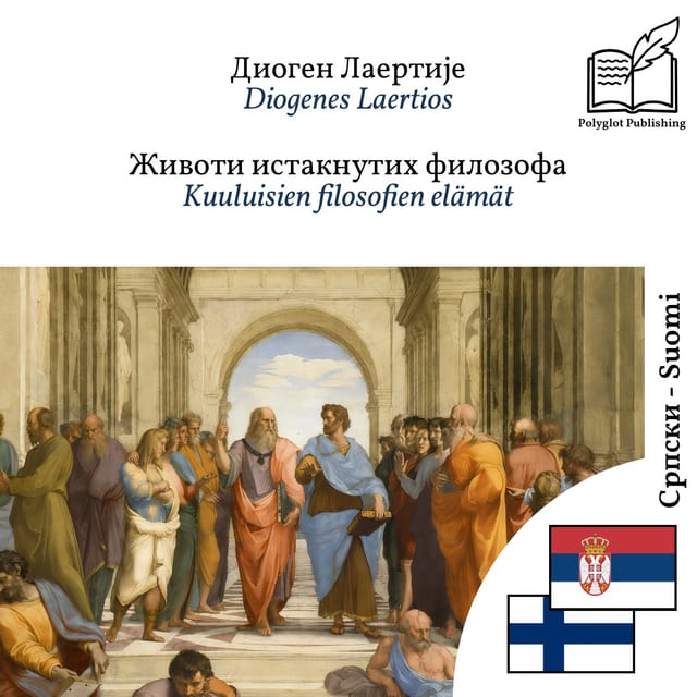Kuuluisien filosofien elämät