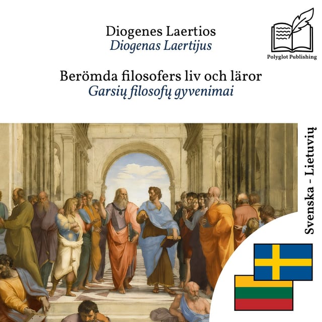 Garsių filosofų gyvenimai