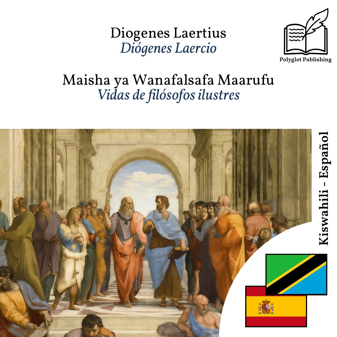 Vidas de filósofos ilustres
