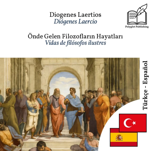 Vidas de filósofos ilustres