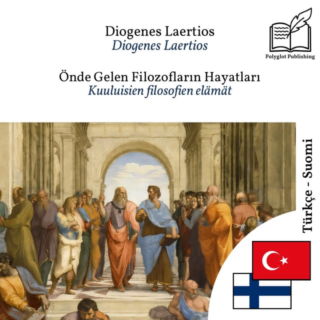 Kuuluisien filosofien elämät