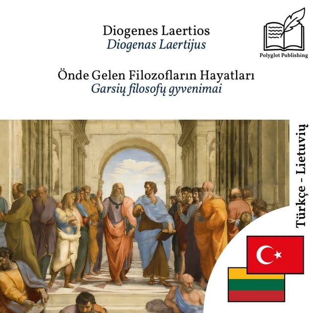 Garsių filosofų gyvenimai