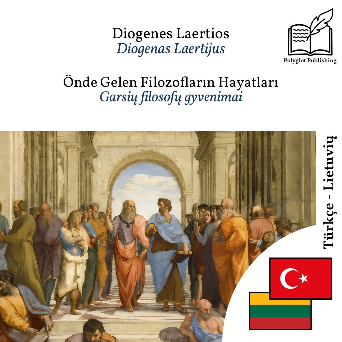 Garsių filosofų gyvenimai