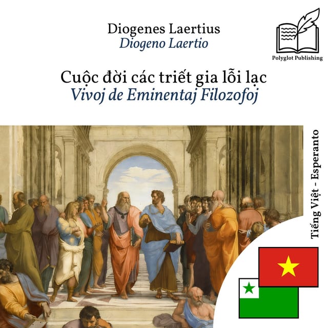 Vivoj de Eminentaj Filozofoj