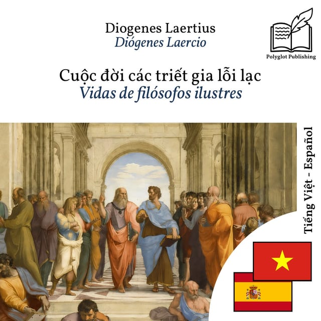 Vidas de filósofos ilustres