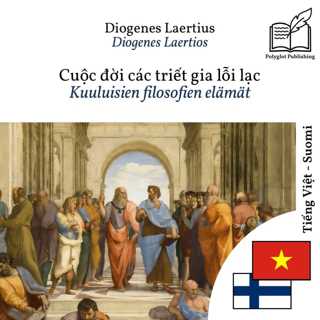 Kuuluisien filosofien elämät
