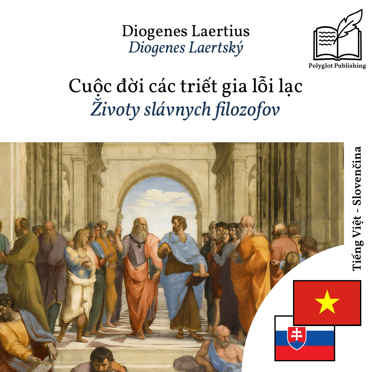 Životy slávnych filozofov