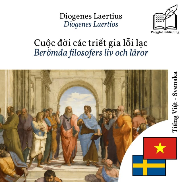 Berömda filosofers liv och läror