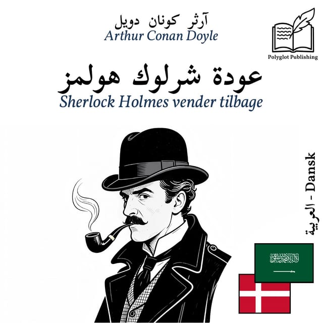 Sherlock Holmes vender tilbage