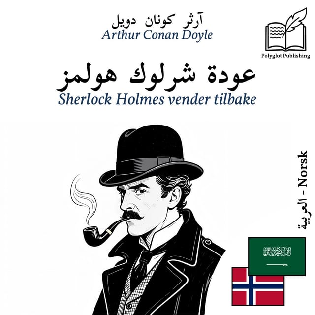 Sherlock Holmes vender tilbake