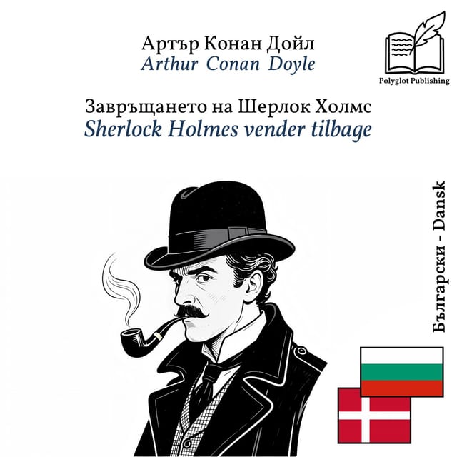 Sherlock Holmes vender tilbage
