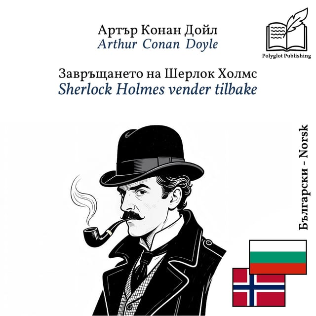 Sherlock Holmes vender tilbake