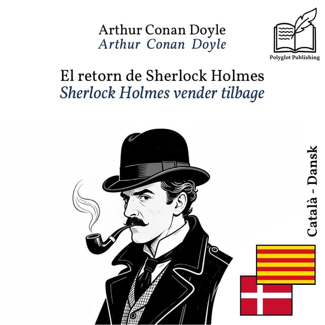 Sherlock Holmes vender tilbage