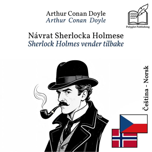 Sherlock Holmes vender tilbake