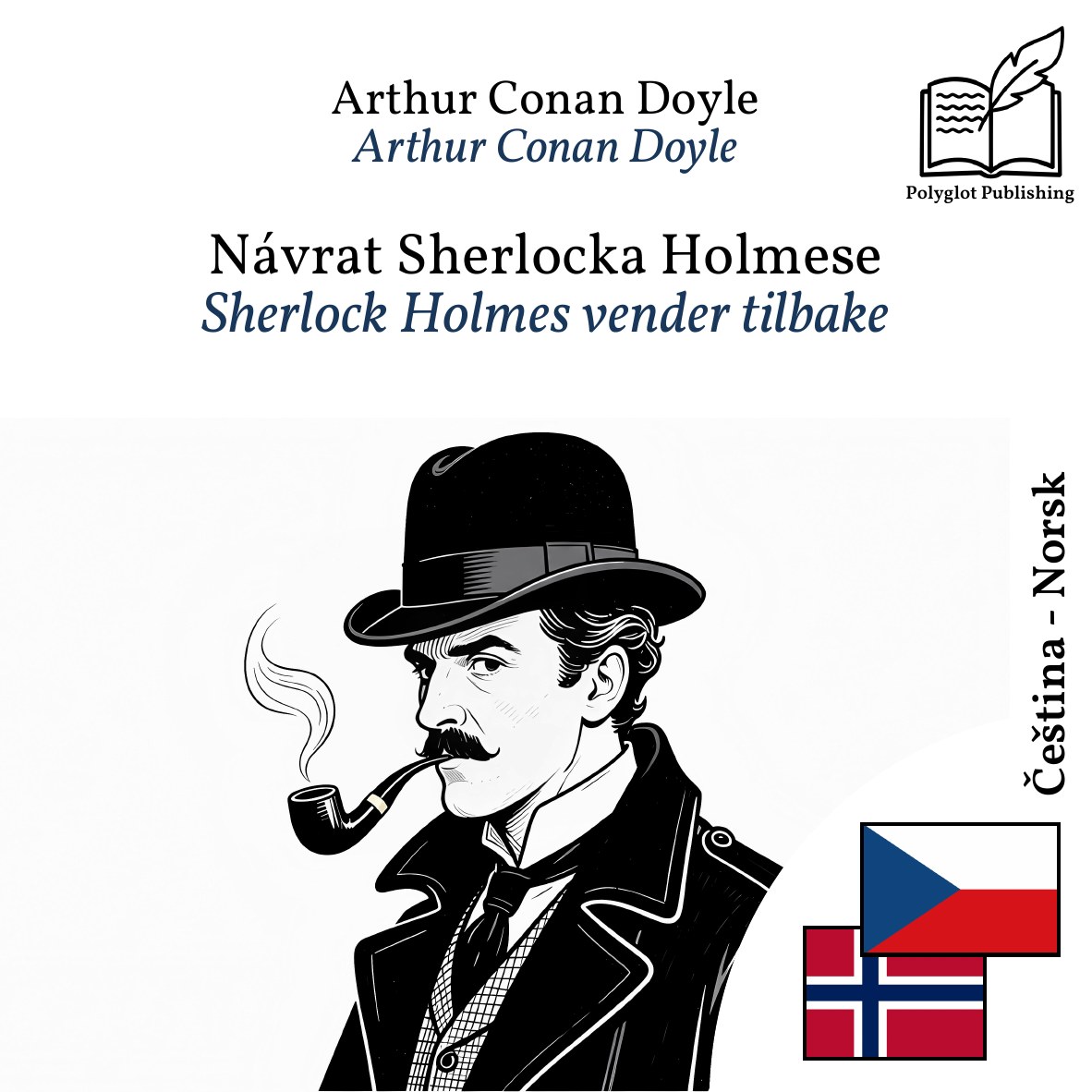 Sherlock Holmes vender tilbake