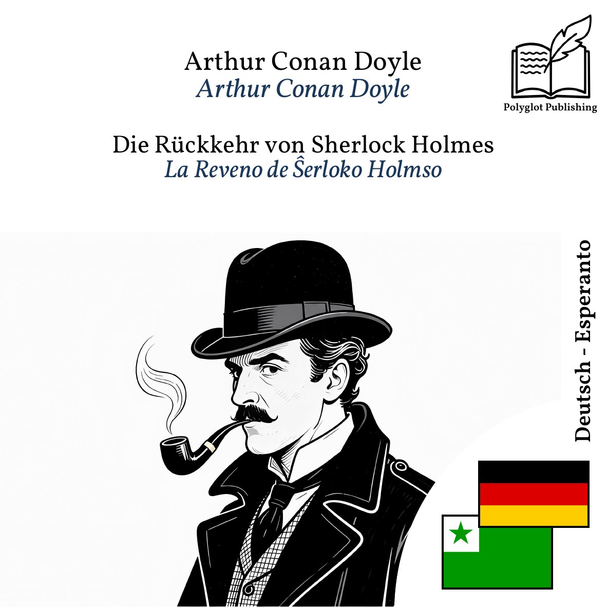 La Reveno de Ŝerloko Holmso
