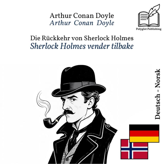 Sherlock Holmes vender tilbake