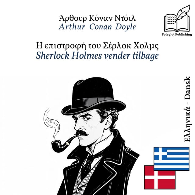 Sherlock Holmes vender tilbage
