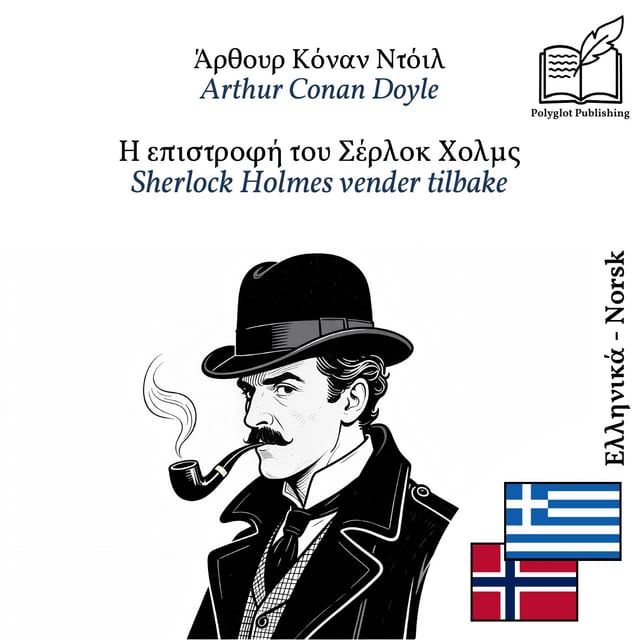 Sherlock Holmes vender tilbake