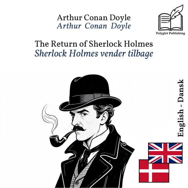 Sherlock Holmes vender tilbage