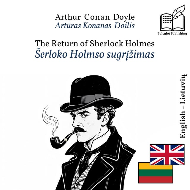 Šerloko Holmso sugrįžimas