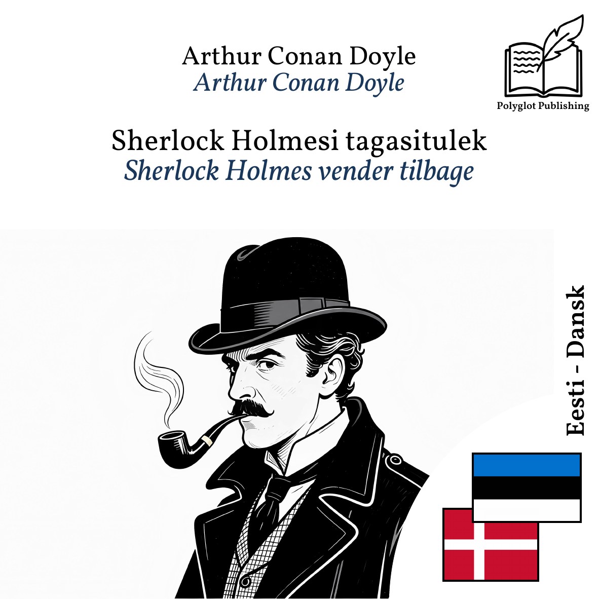 Sherlock Holmes vender tilbage
