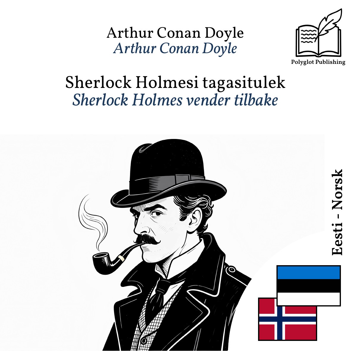 Sherlock Holmes vender tilbake