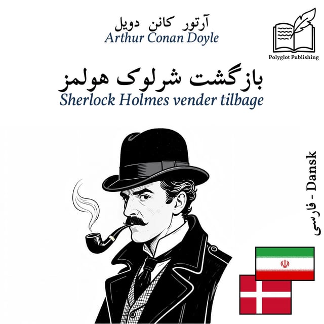Sherlock Holmes vender tilbage