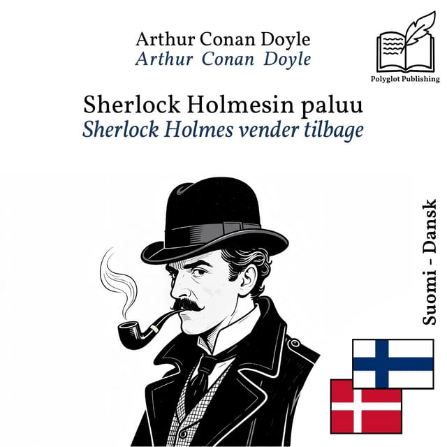 Sherlock Holmes vender tilbage