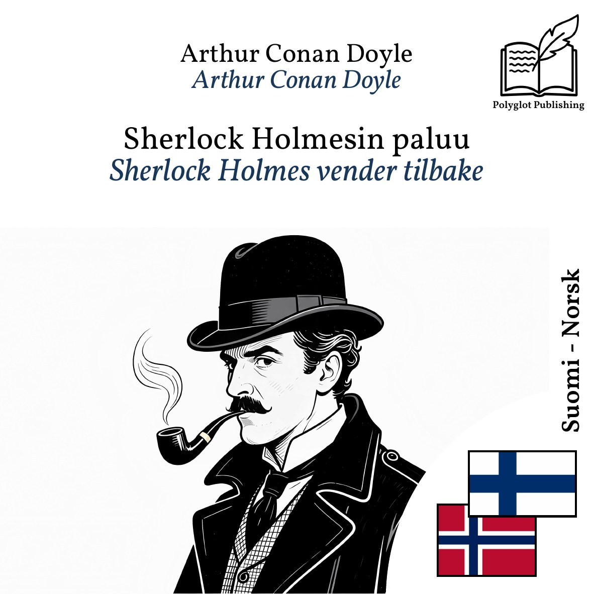 Sherlock Holmes vender tilbake