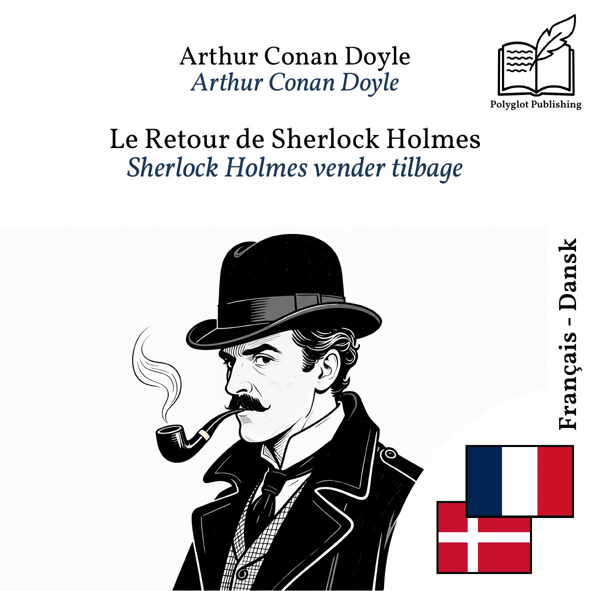 Sherlock Holmes vender tilbage
