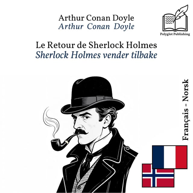 Sherlock Holmes vender tilbake