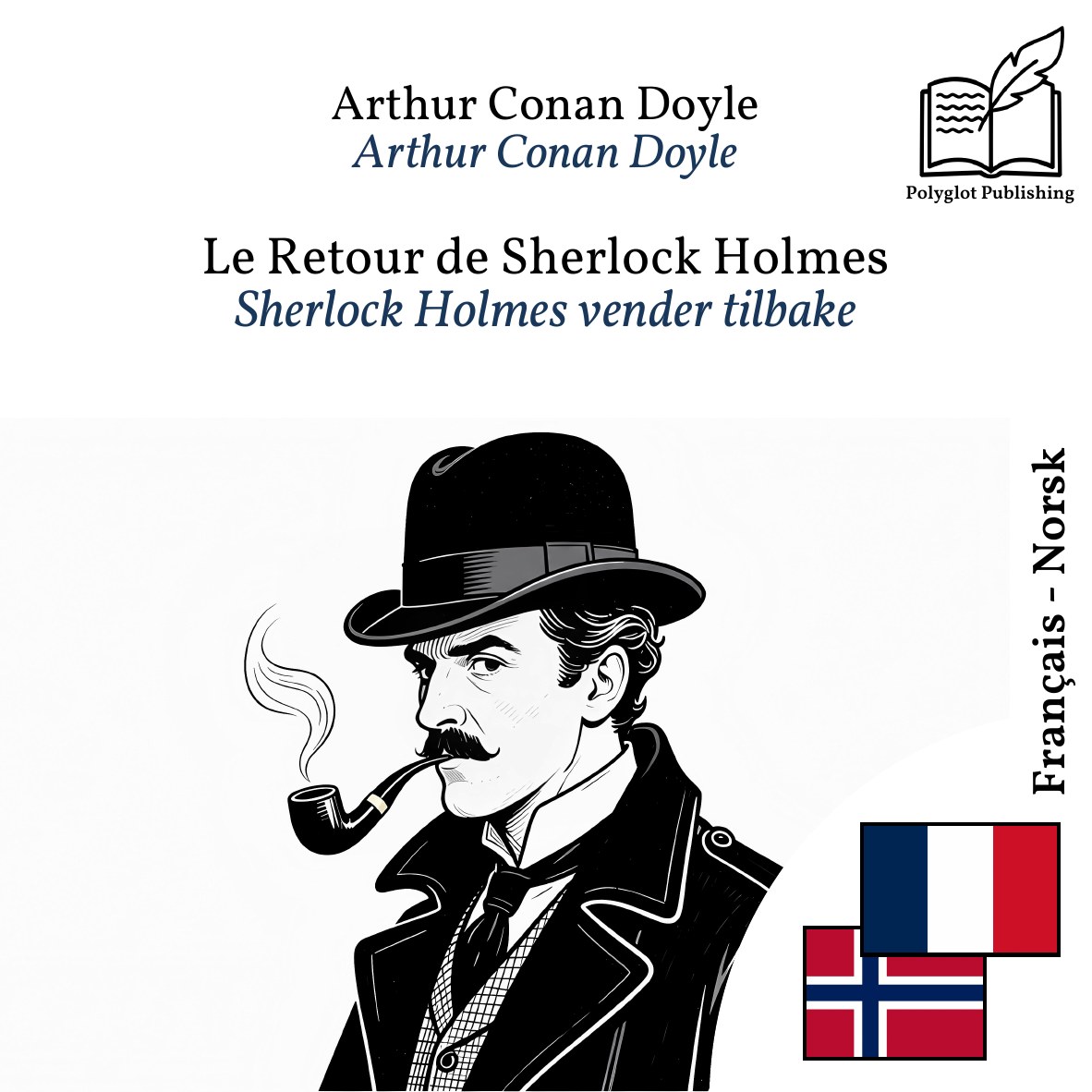 Sherlock Holmes vender tilbake