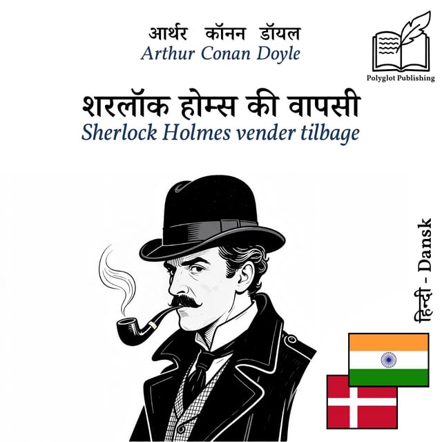 Sherlock Holmes vender tilbage