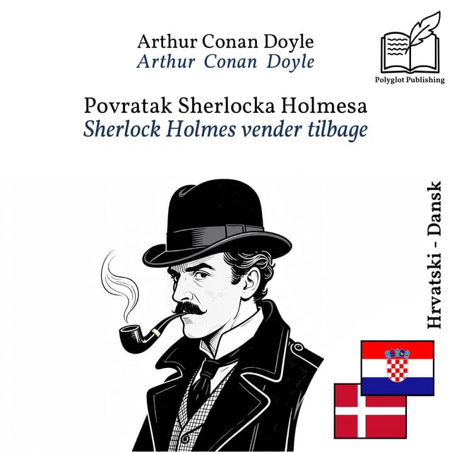 Sherlock Holmes vender tilbage