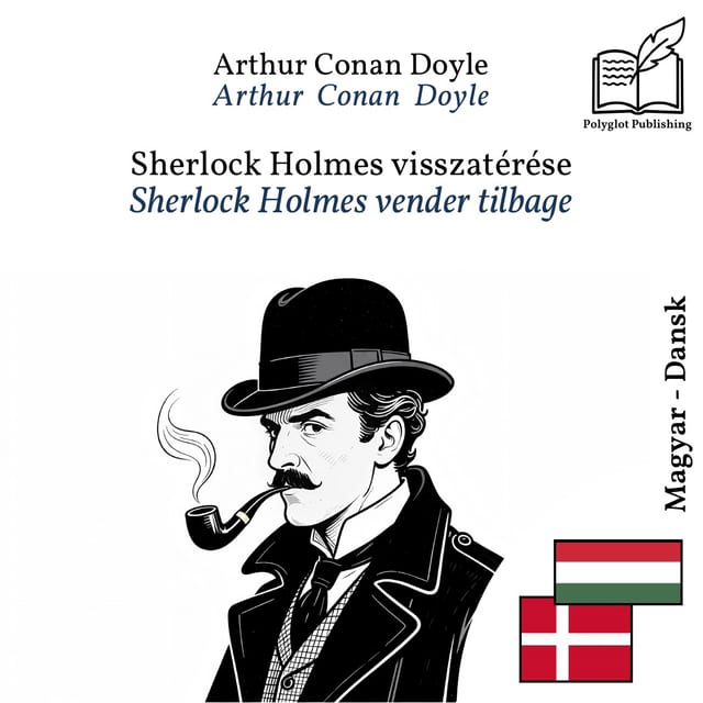 Sherlock Holmes vender tilbage