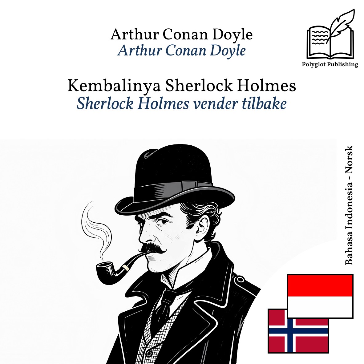Sherlock Holmes vender tilbake