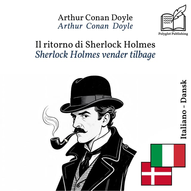 Sherlock Holmes vender tilbage
