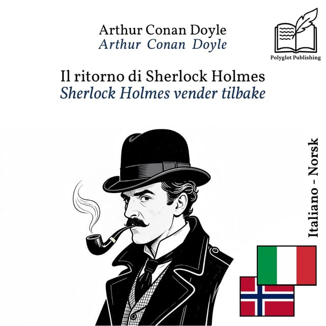 Sherlock Holmes vender tilbake