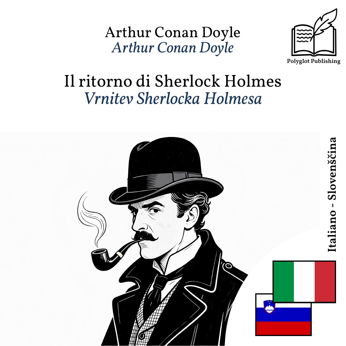 Vrnitev Sherlocka Holmesa