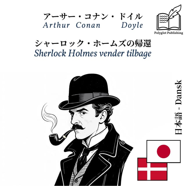Sherlock Holmes vender tilbage