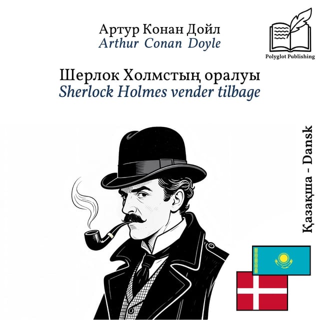 Sherlock Holmes vender tilbage