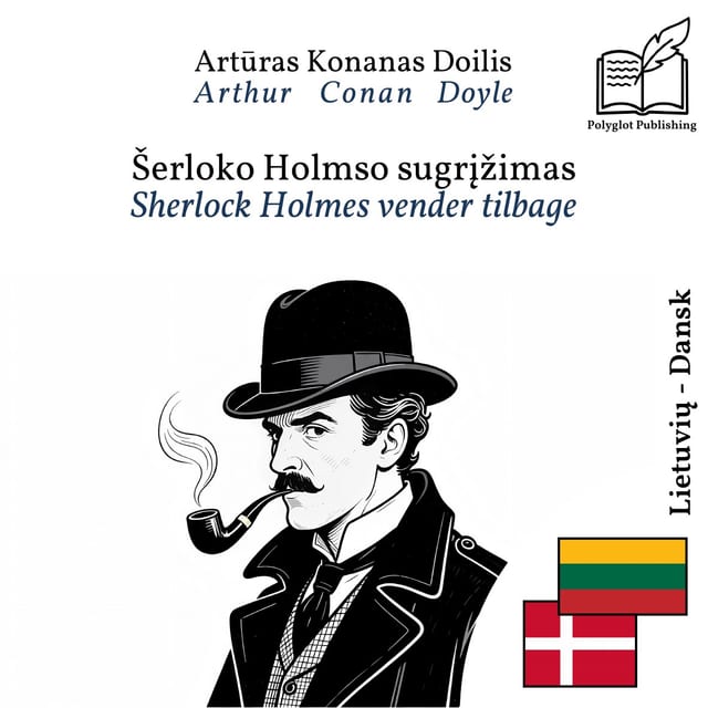 Sherlock Holmes vender tilbage