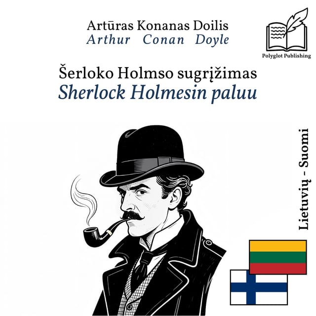 Sherlock Holmesin paluu