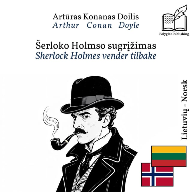 Sherlock Holmes vender tilbake