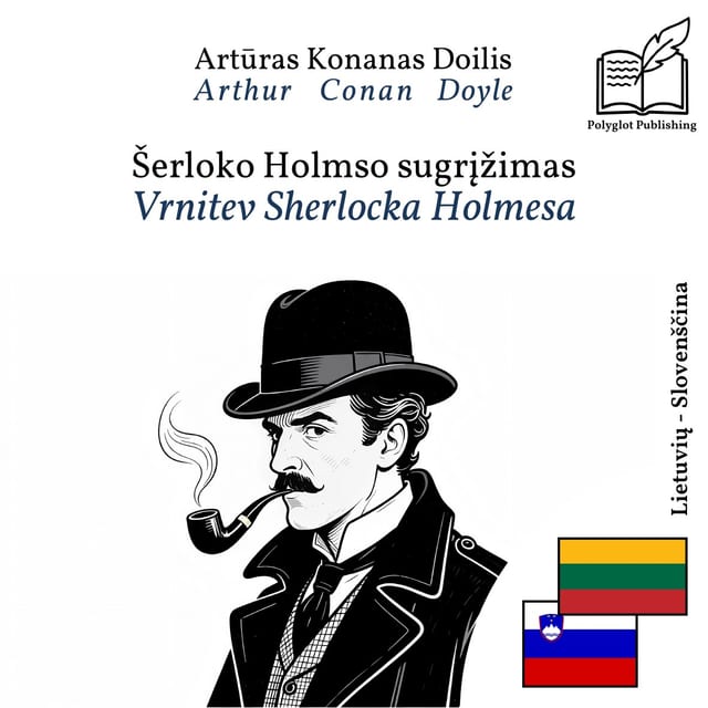 Vrnitev Sherlocka Holmesa