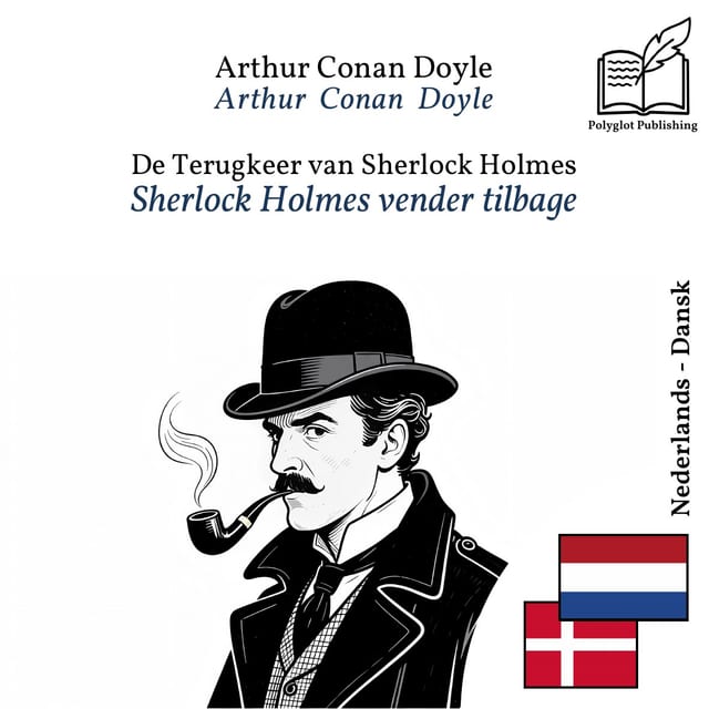 Sherlock Holmes vender tilbage