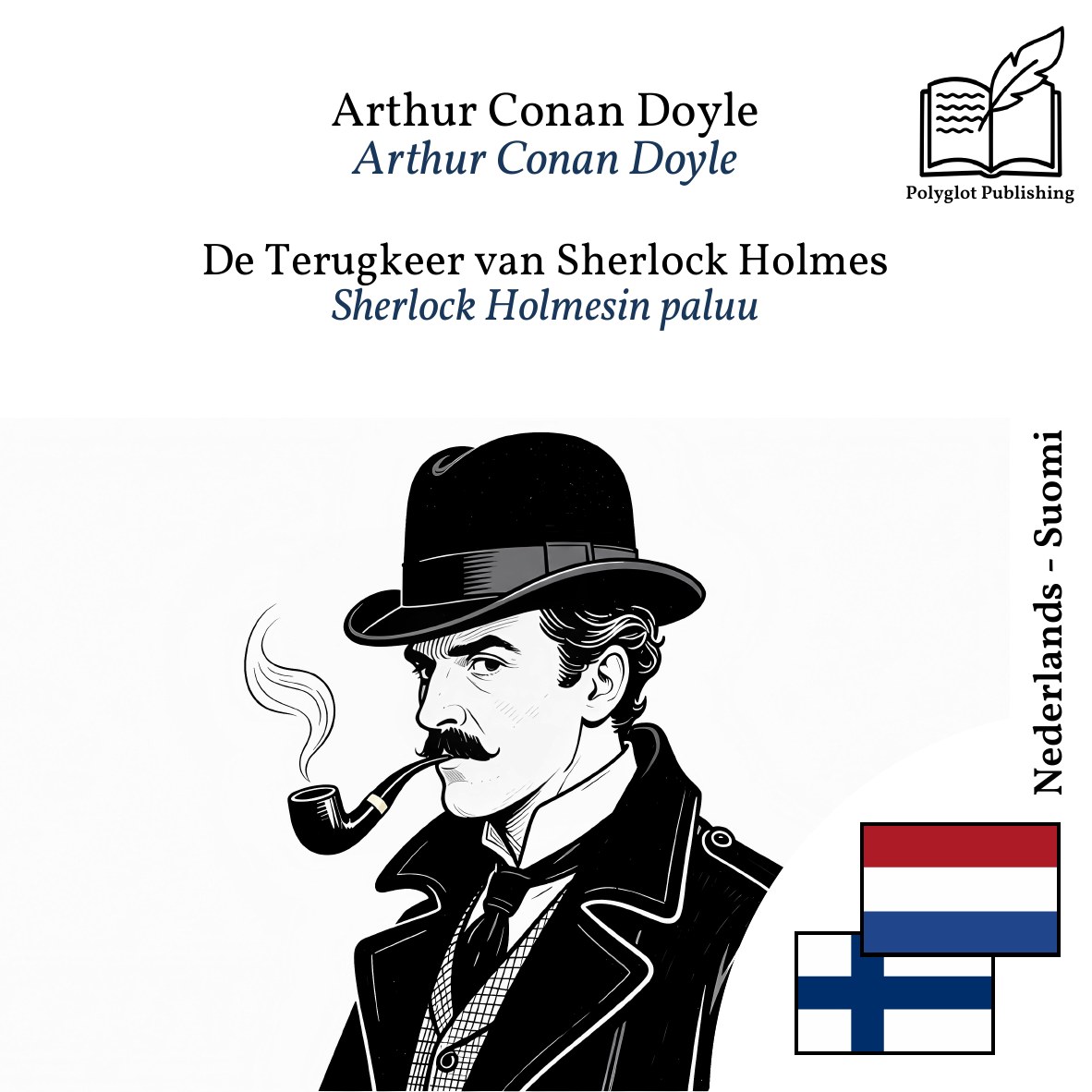 Sherlock Holmesin paluu