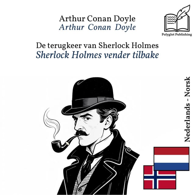 Sherlock Holmes vender tilbake