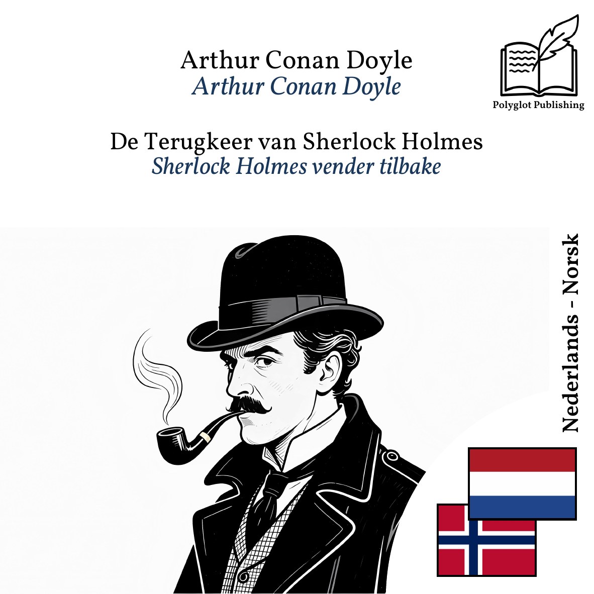 Sherlock Holmes vender tilbake